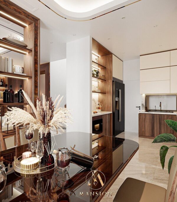 Dịch vụ thiết kế, thi công nội thất tại Bạc Liêu