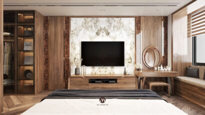 Sản phẩm nội thất gỗ óc - Nội thất Mansion cao cấp