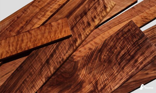 Lợi ích khi sử dụng tủ quần áo gỗ óc chó