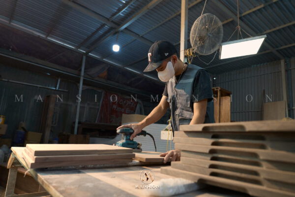 thi công nội thất tại Ninh Thuận