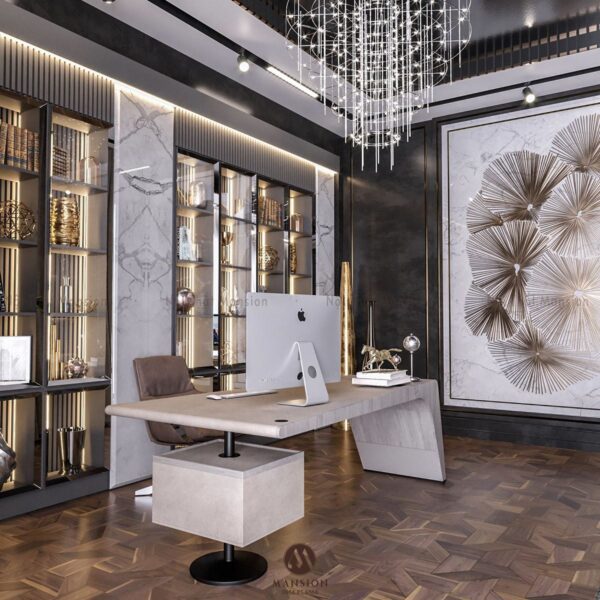 nội thất mansion