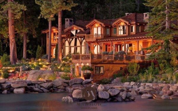 Mãn nhãn với những mẫu nội thất biệt thự đẹp nhất thế giới