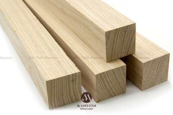 Nội thất gỗ trong xây dựng nhà