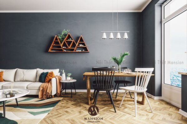 Nội thất gỗ công nghiệp và nội thất gỗ tự nhiên đâu là lựa chọn hoàn hảo cho không gian sống