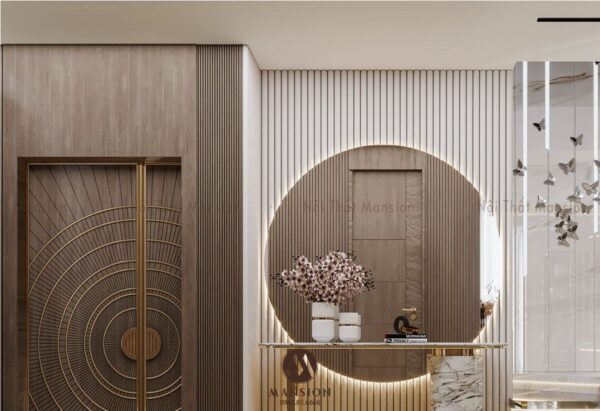 Khám phá nội thất phong cách tân cổ điển từ A - Z