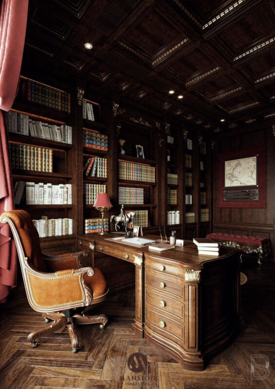 Khám phá nội thất phong cách tân cổ điển từ A - Z