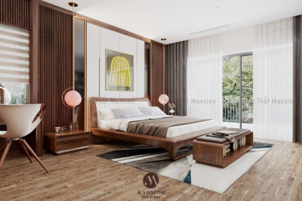 nội thất mansion