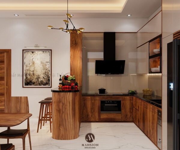 nội thất mansion