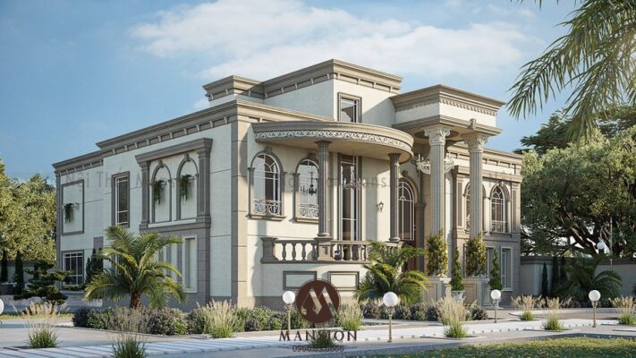 Vẻ đẹp vĩnh cửu của phong cách thiết kế tân cổ điển