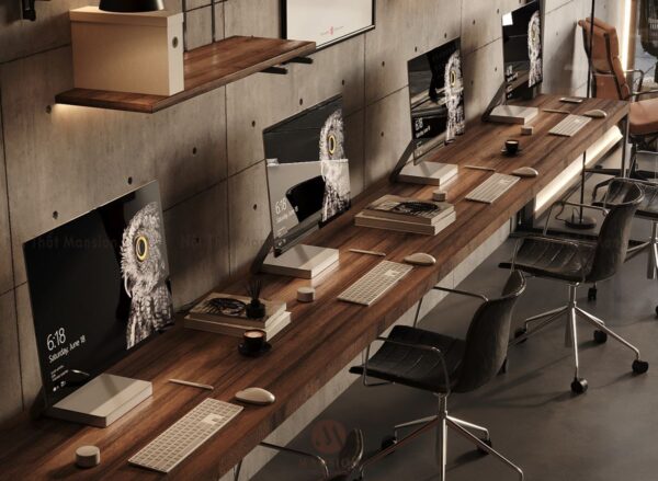 5 “mẹo” nhất định phải biết khi thi công nội thất văn phòng