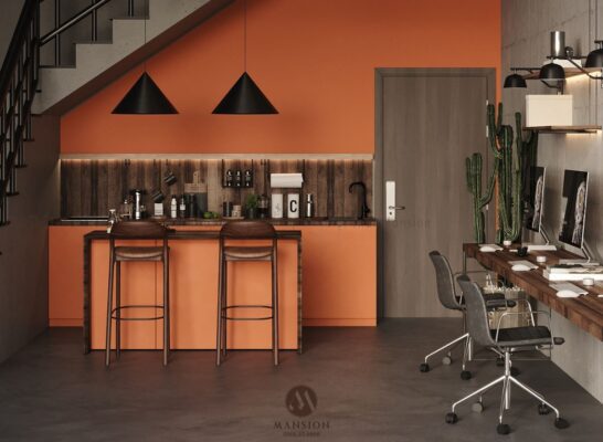 5 “mẹo” nhất định phải biết khi thi công nội thất văn phòng