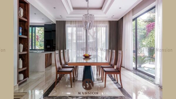 nội thất mansion