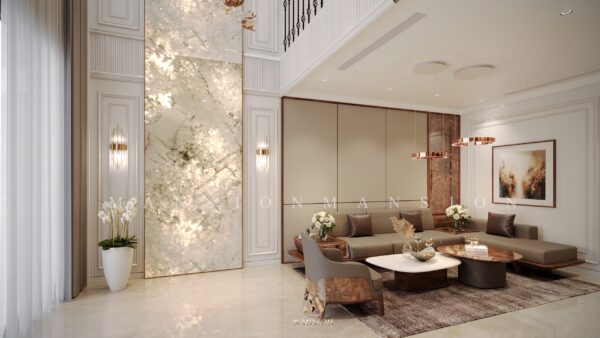 15+ mẫu thiết kế phòng khách chung cư đẹp nhất