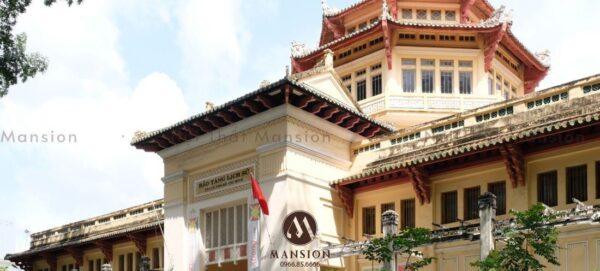 Đặc trưng phong cách kiến trúc Đông Dương