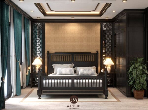 nội thất mansion