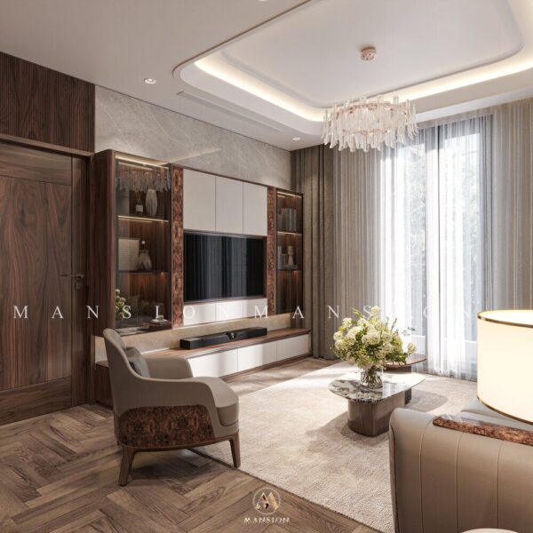 thường được đặt trong phòng khách làm điểm nhấn