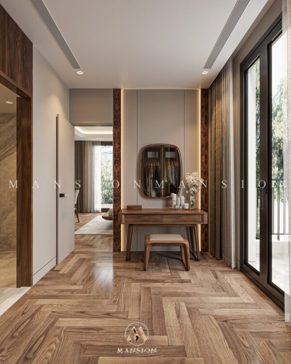 Phòng ngủ master và những điều cần biết khi thiết kế 