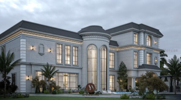 Biệt thự cổ điển là gì? Đặc điểm nổi bật của biệt thự phong cách cổ điển