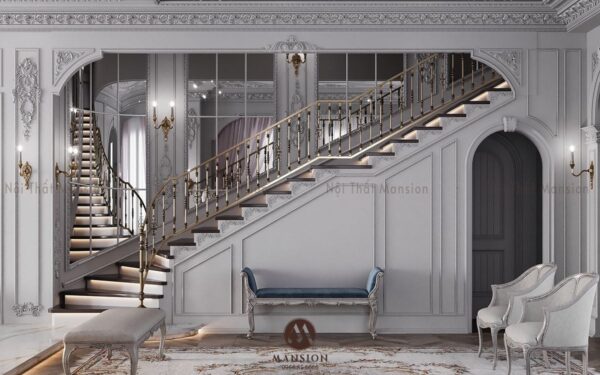 nội thất mansion