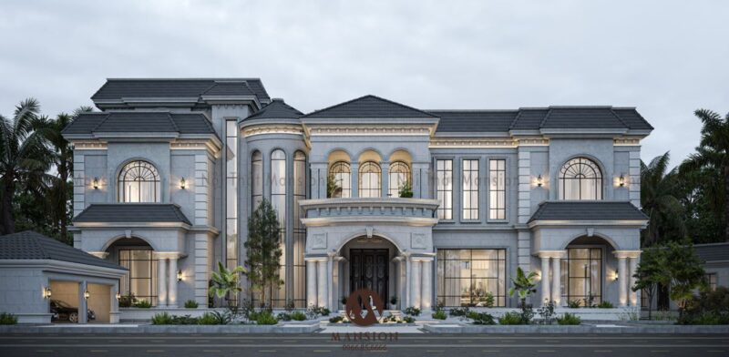 Biệt thự cổ điển là gì? Đặc điểm nổi bật của biệt thự phong cách cổ điển