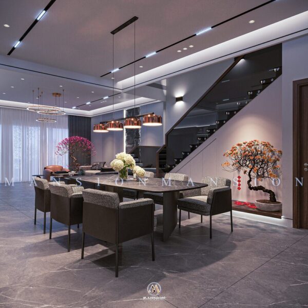 Phong cách thiết kế bếp chiều lòng mọi gia chủ