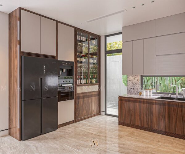 Không gian nội thất hiện đại và những điều cần biết