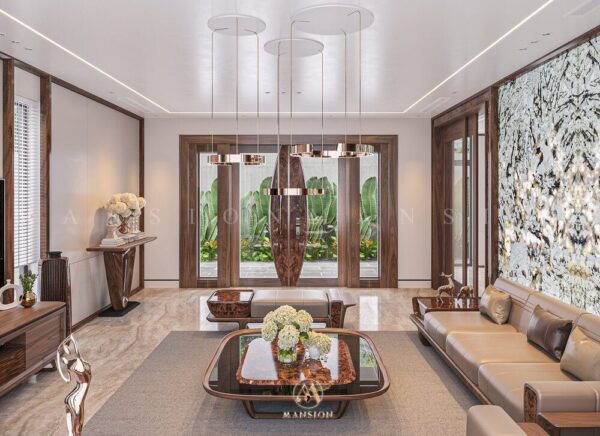 Không gian nội thất hiện đại và những điều cần biết