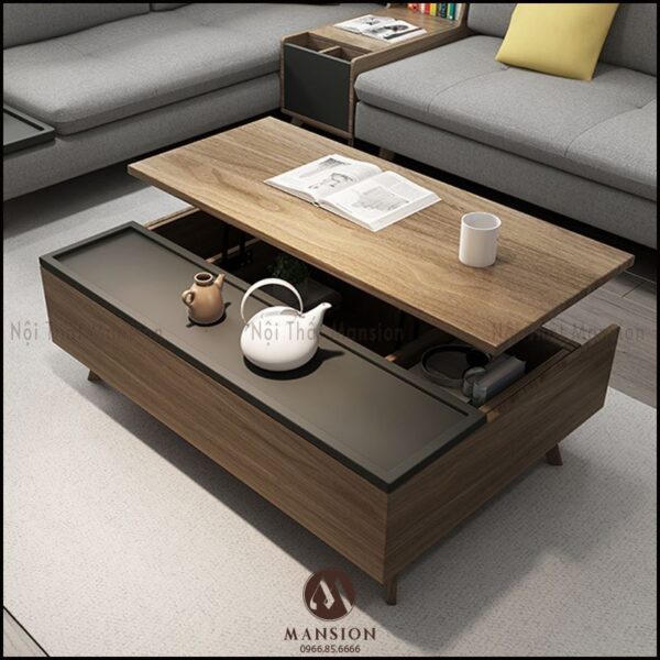 nội thất mansion