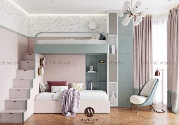 nội thất mansion