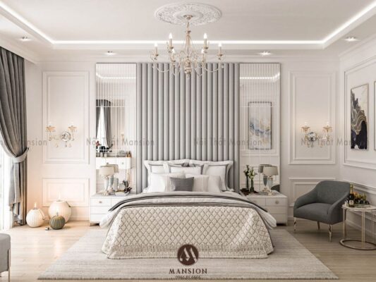 Phòng ngủ master và những điều cần biết khi thiết kế