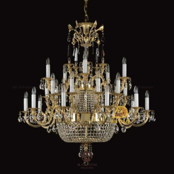 Ý tưởng phòng ngủ phong cách cổ điển đẹp