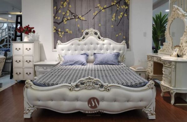 Ý tưởng phòng ngủ phong cách cổ điển đẹp