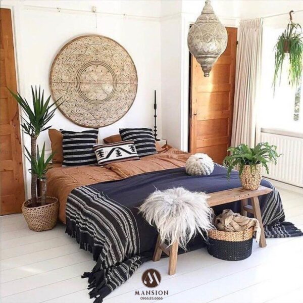 nội thất mansion