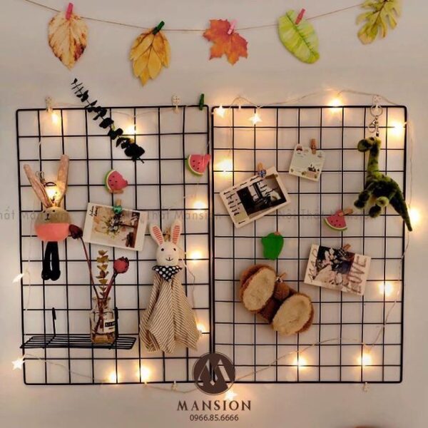 Không gian phòng ngủ vintage độc đáo