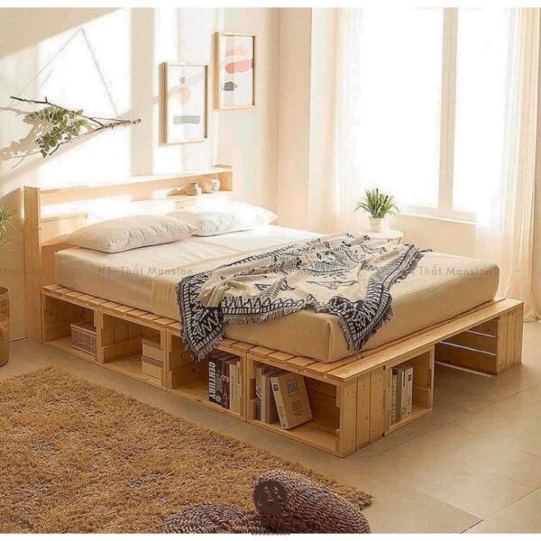 nội thất mansion