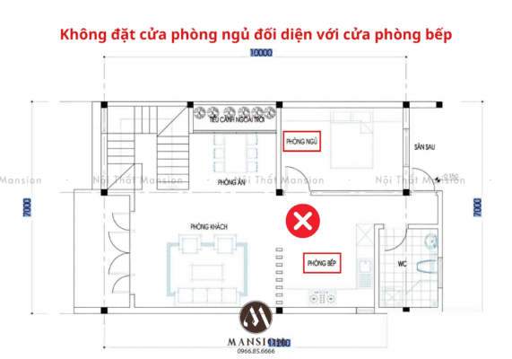 nội thất mansion