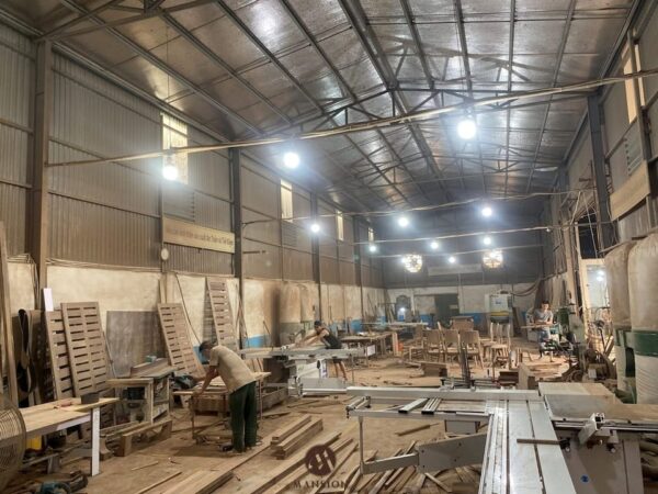 Đơn vị thiết kế nội thất uy tín tại Hà Nội