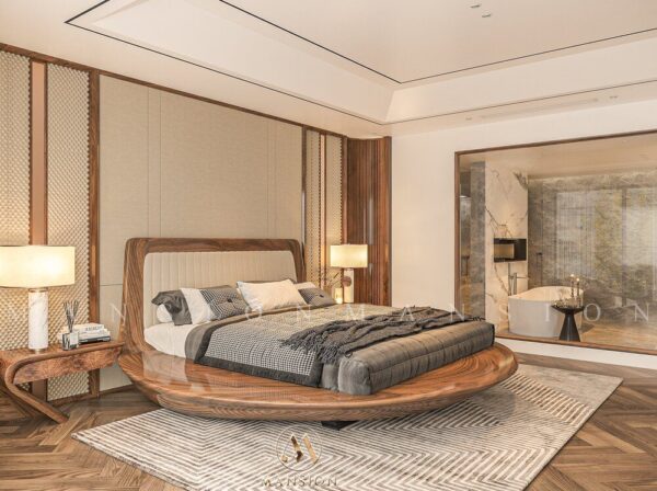 99+ mẫu nội thất gỗ óc chó đẳng cấp nhất hiện nay