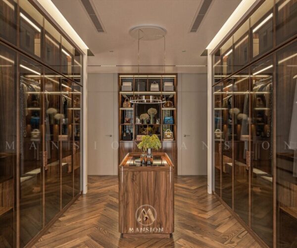 Lợi ích khi sử dụng tủ quần áo gỗ óc chó