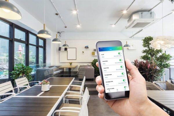 Sử dụng chiếu sáng thông minh cho ngôi nhà của bạn