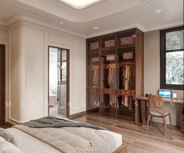 Phòng ngủ master và những điều cần biết khi thiết kế 