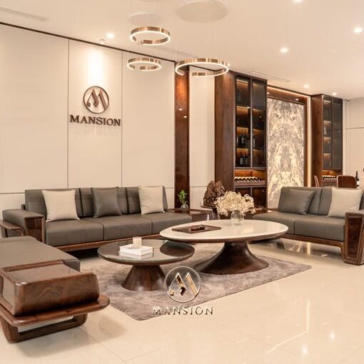 nội thất mansion
