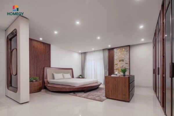 Trải nghiệm giải pháp điện thông minh Homegy tại showroom nội thất Mansion