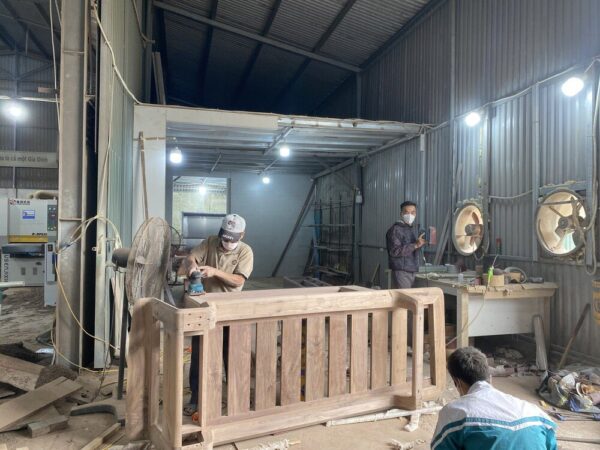 Kinh nghiệm chọn nội thất gỗ óc chó chuẩn