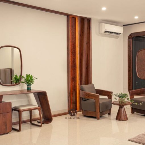 Nội thất gỗ óc chó