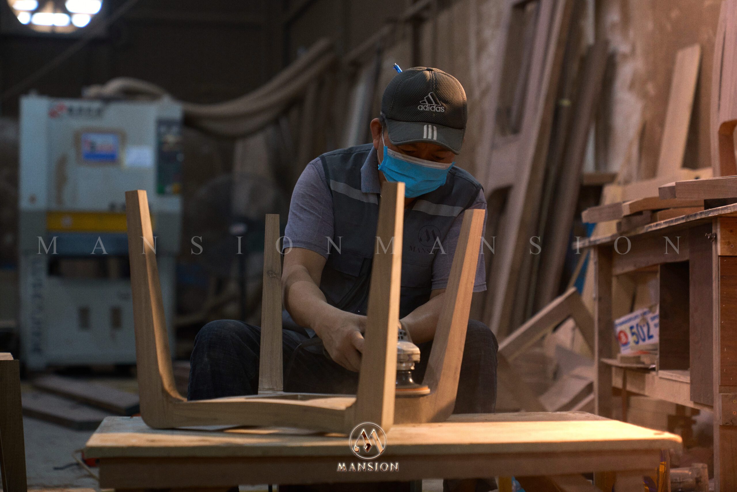 Nội thất gỗ óc chó - Nâng tầm không gian sống