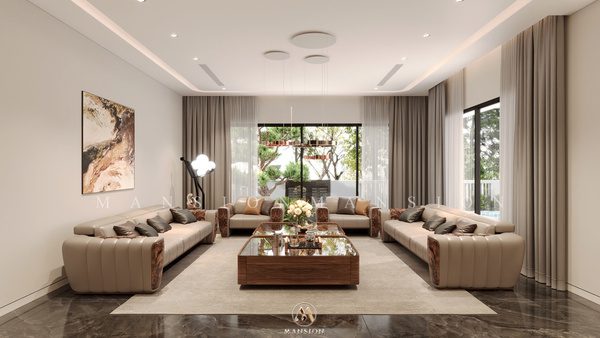 Nội thất gỗ óc chó - Nâng tầm không gian sống