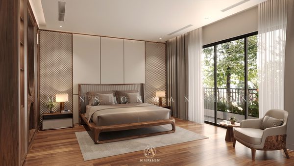 Nội thất gỗ óc chó - Nâng tầm không gian sống