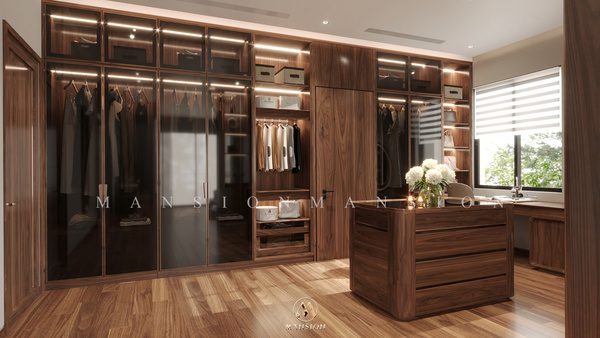 Nội thất gỗ óc chó - Nâng tầm không gian sống