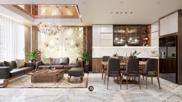 99+ mẫu nội thất gỗ óc chó đẳng cấp nhất hiện nay